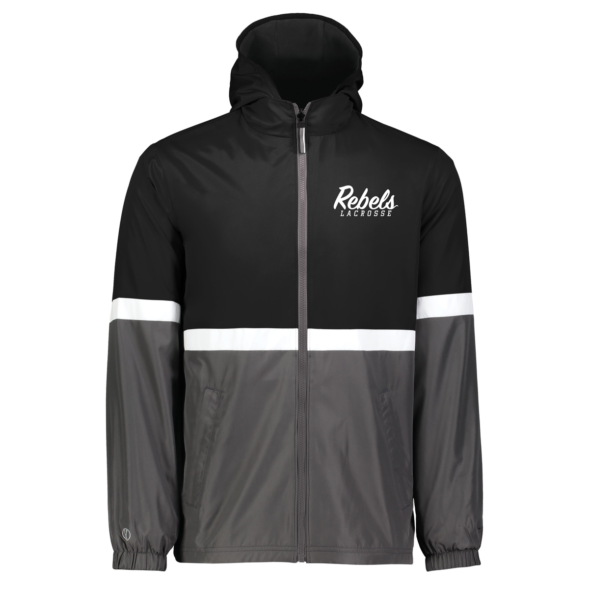 Rebels Lacrosse Club Jacket