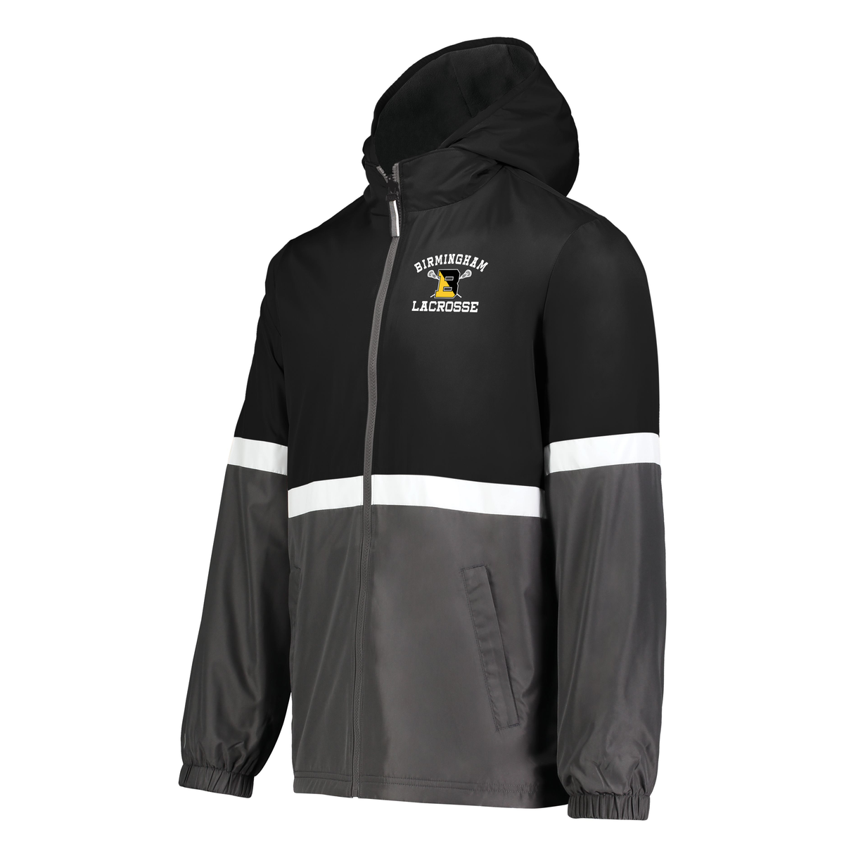 Birmingham Lacrosse Jacket