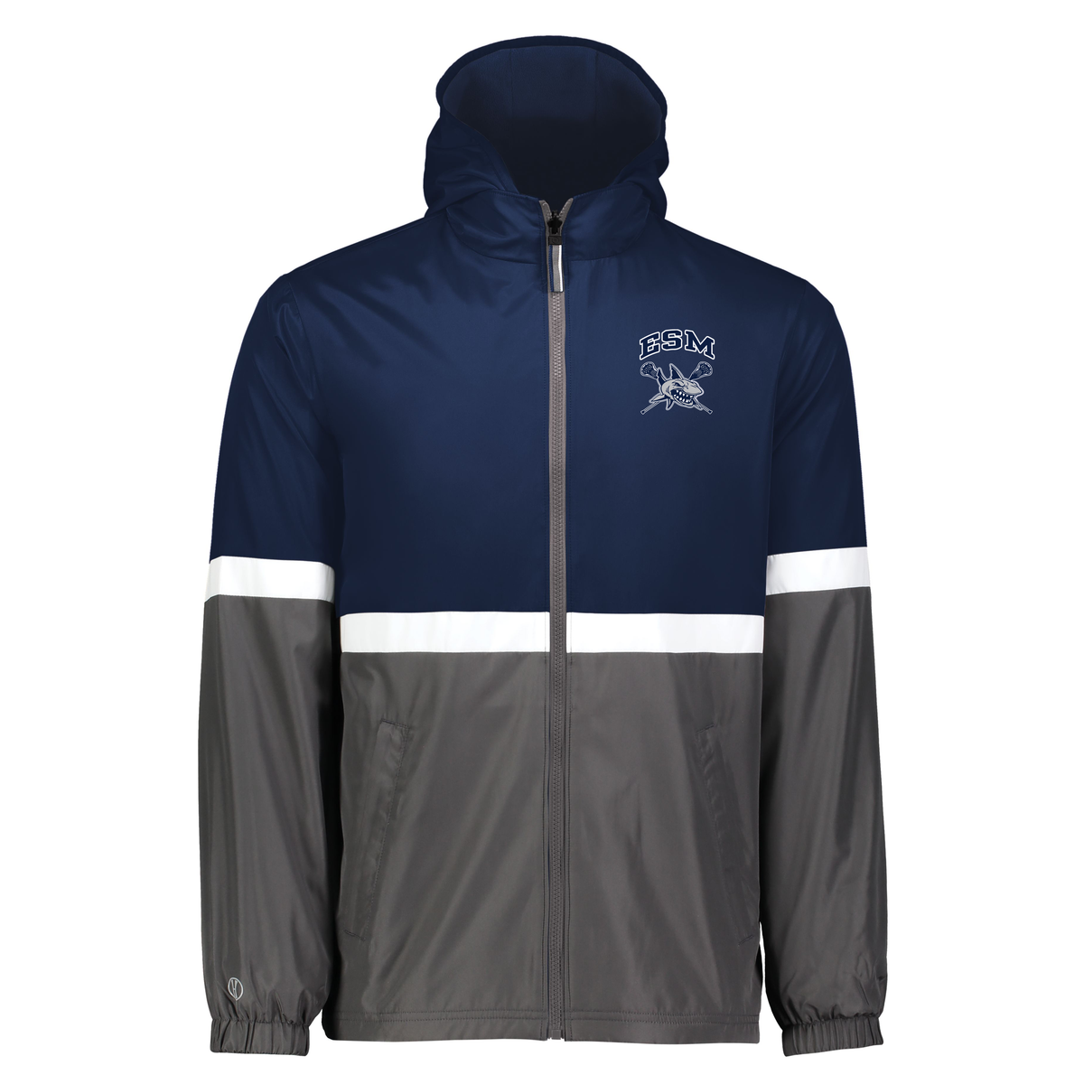 ESM Sharks Lacrosse Jacket