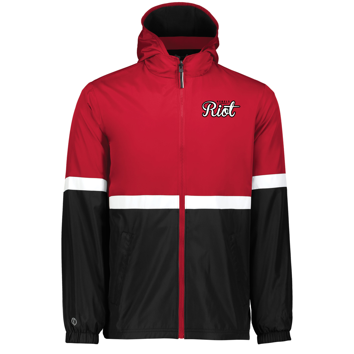 Rebels 2031 Riot Turnabout Jacket