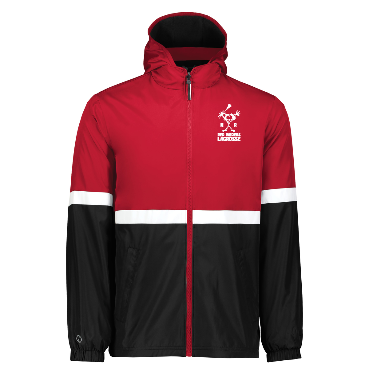 North Rockland Youth Lacrosse Turnabout Jacket