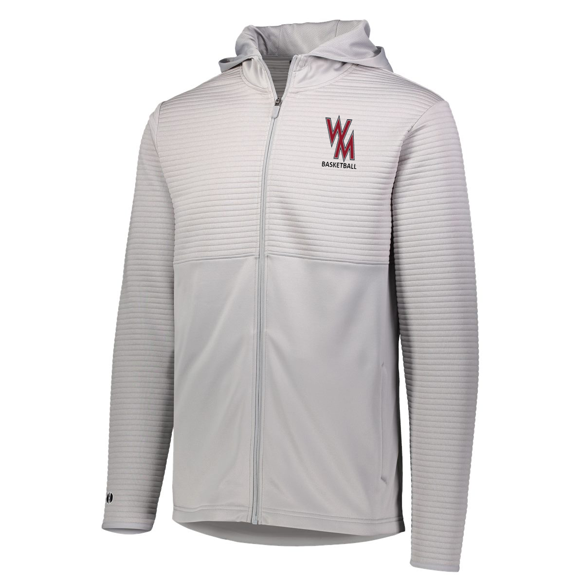 Winters Mill HS Basketball 3D Regulate Jacket