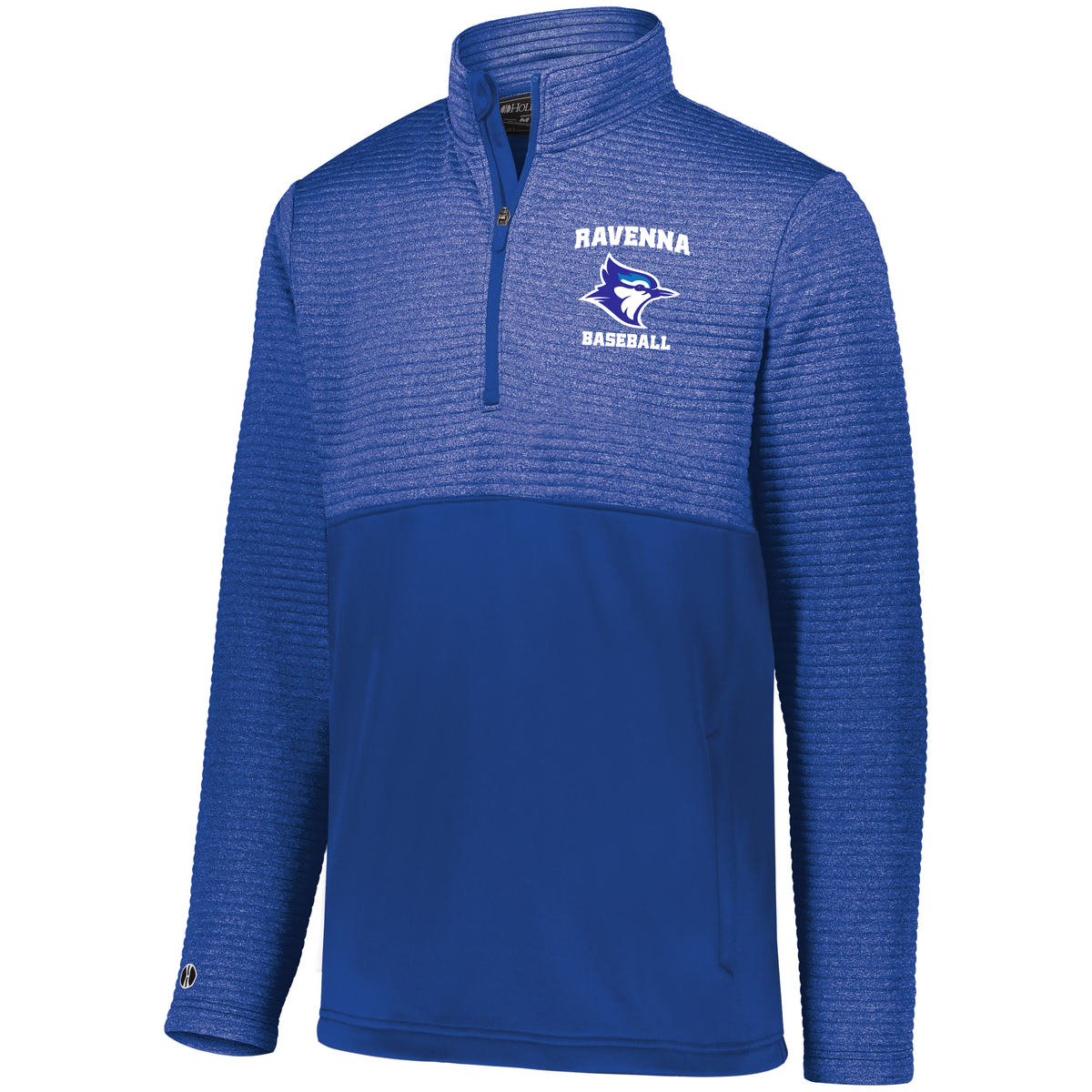 Ravenna Baseball 3D Regulate Pullover