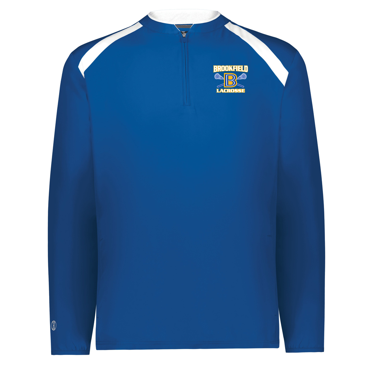 Brookfield Lacrosse Clubhouse Pullover