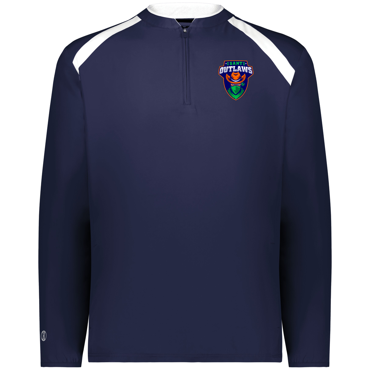 Isanti Outlaws Clubhouse Pullover