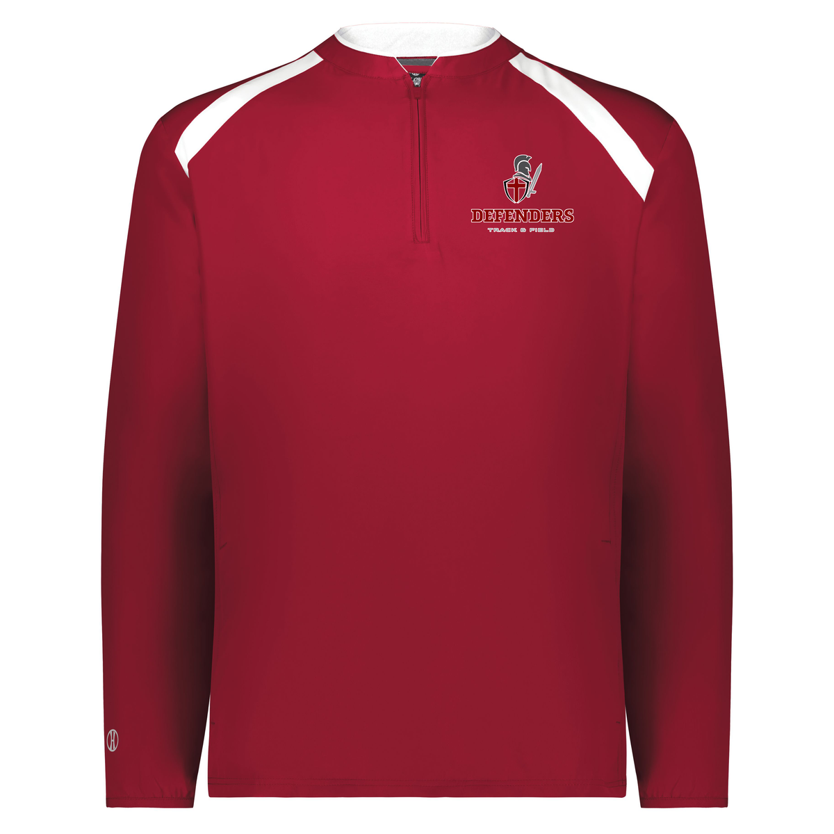 Defenders Track & Field Clubhouse Pullover