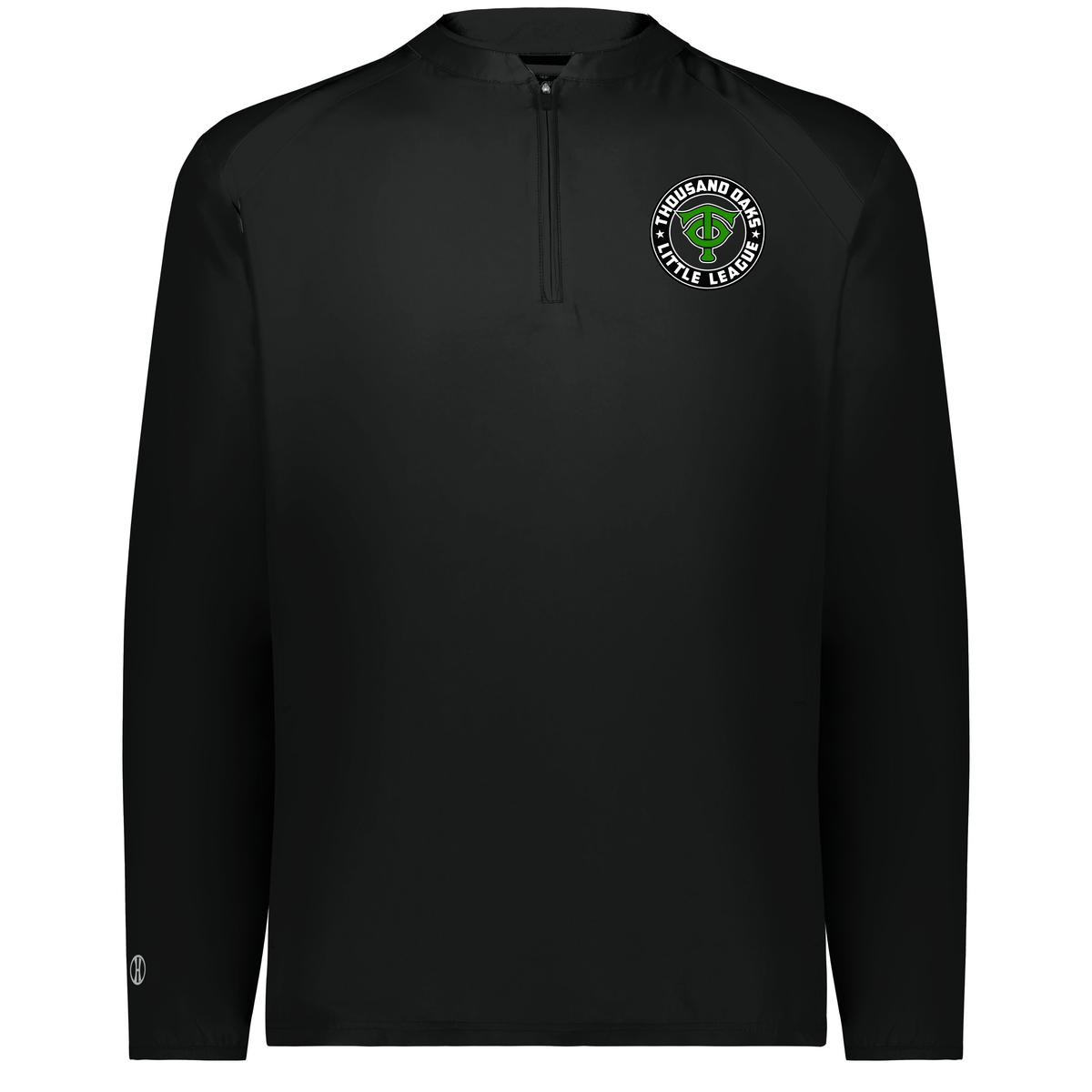 Thousand Oaks Little League Clubhouse Pullover