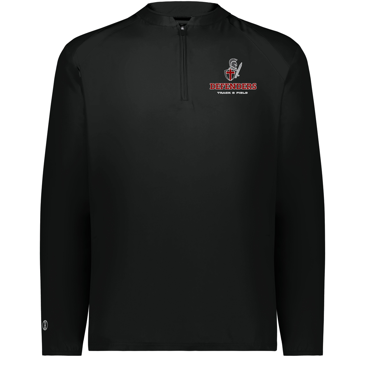 Defenders Track & Field Clubhouse Pullover