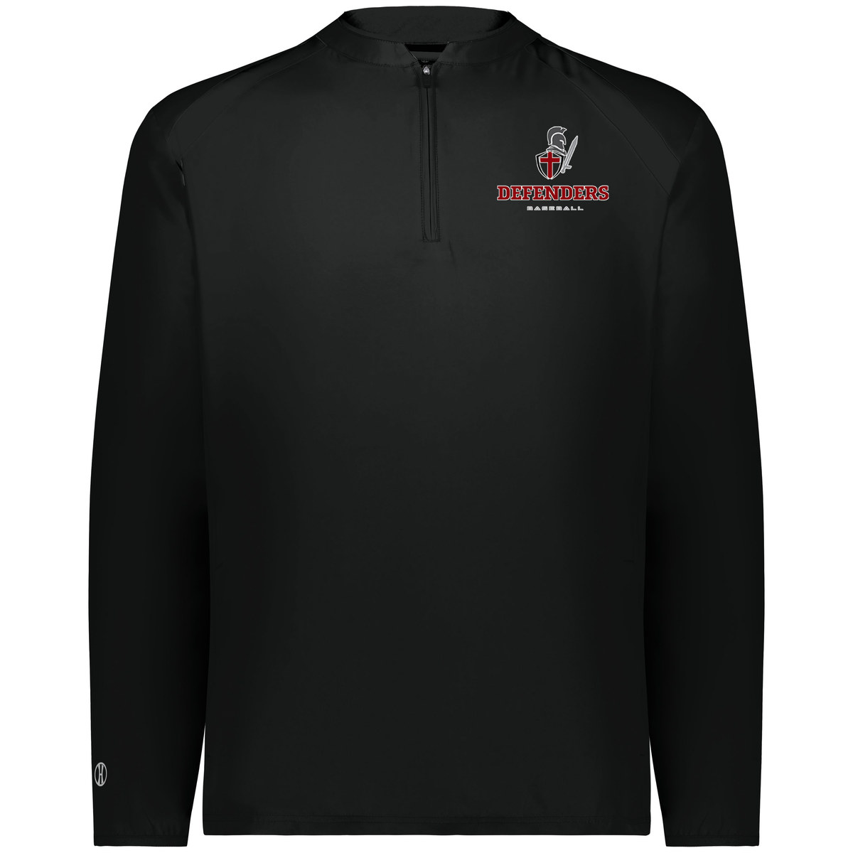 Defenders Baseball Clubhouse Pullover