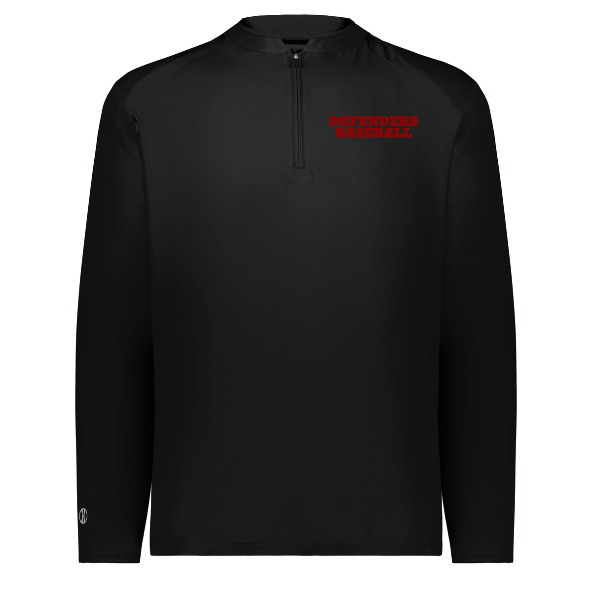 Defenders Baseball Clubhouse Pullover