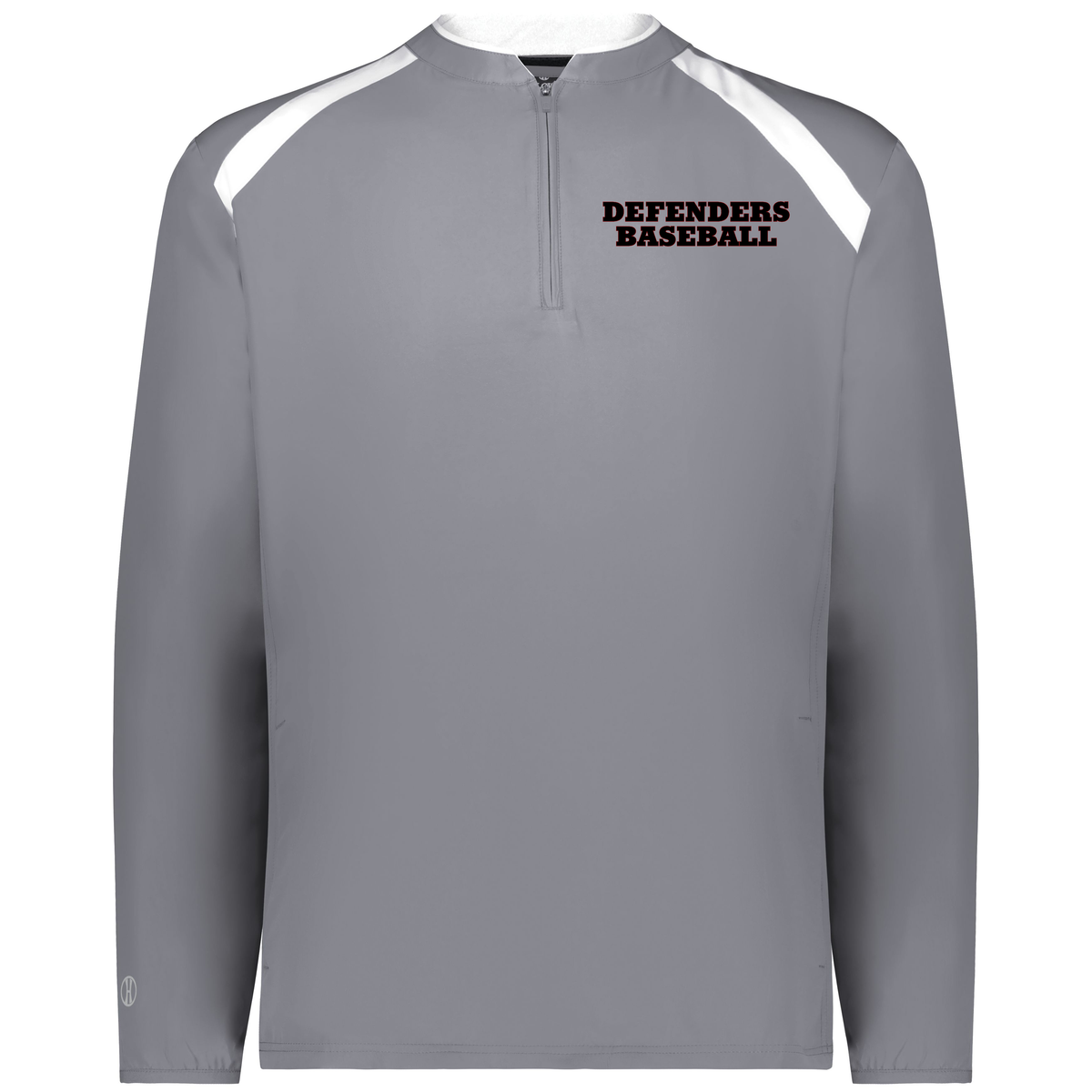 Defenders Baseball Clubhouse Pullover