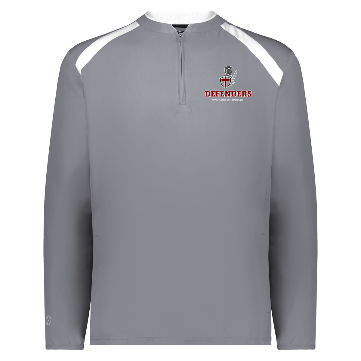 Defenders Track & Field Clubhouse Pullover