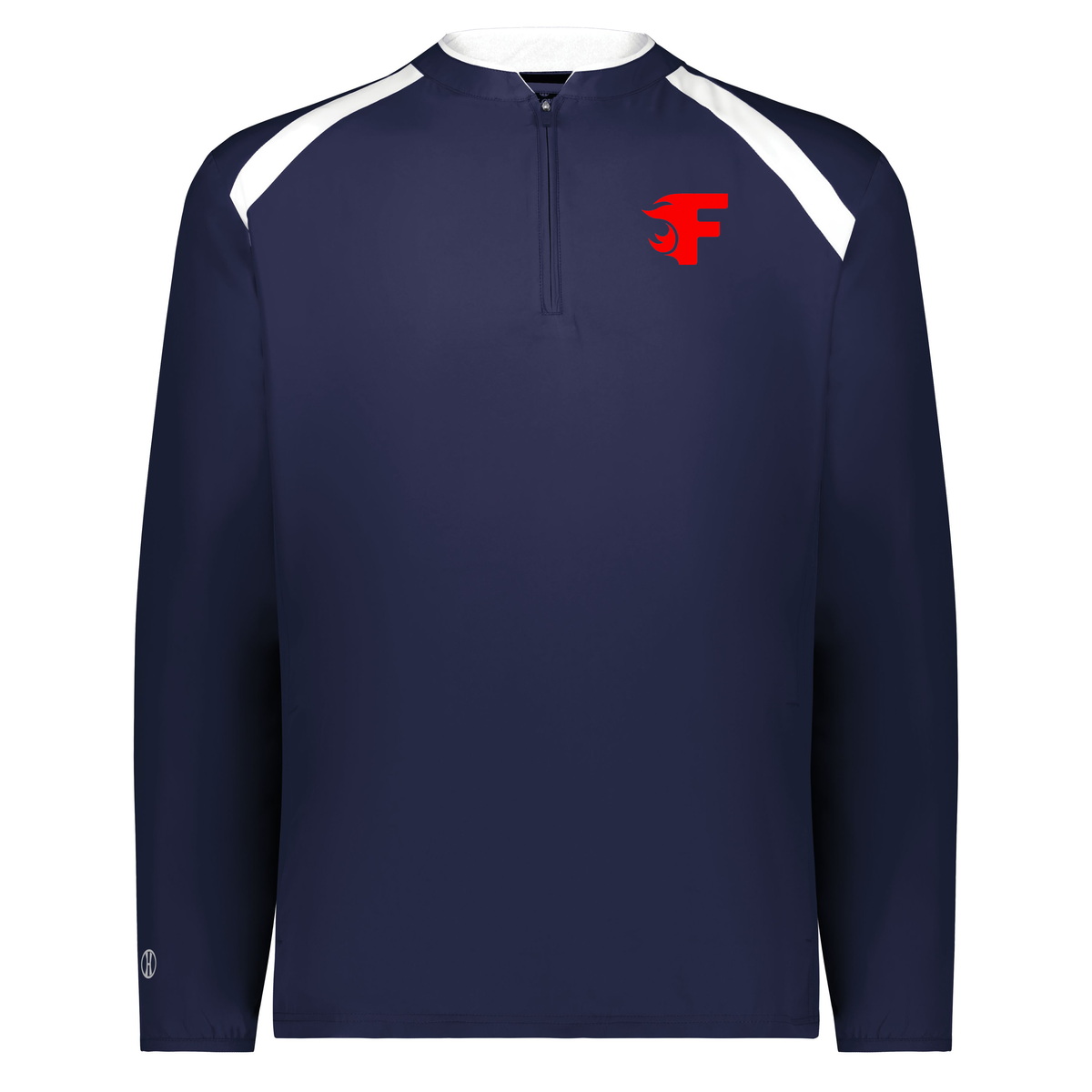 Fuego Baseball Clubhouse Pullover