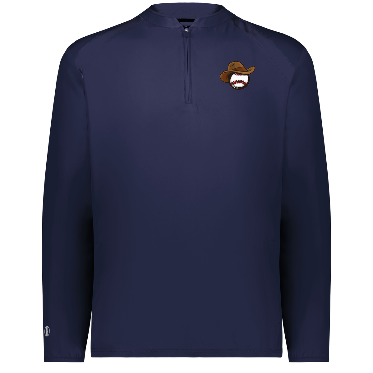 Caballeros Baseball Clubhouse Pullover