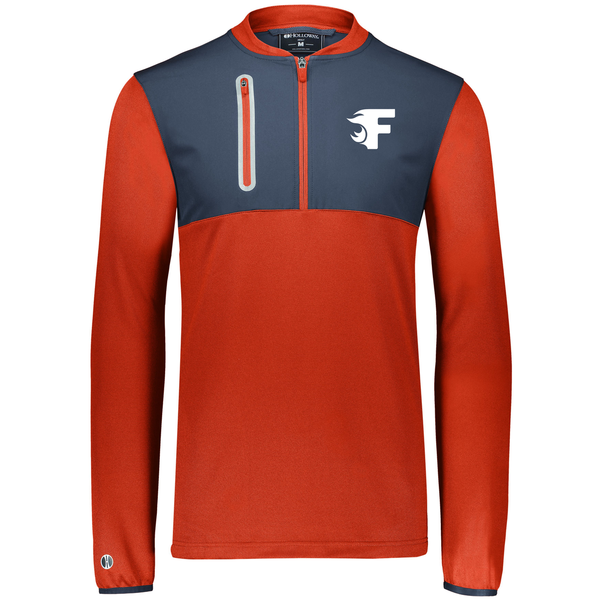 Fuego Baseball Hybrid Pullover