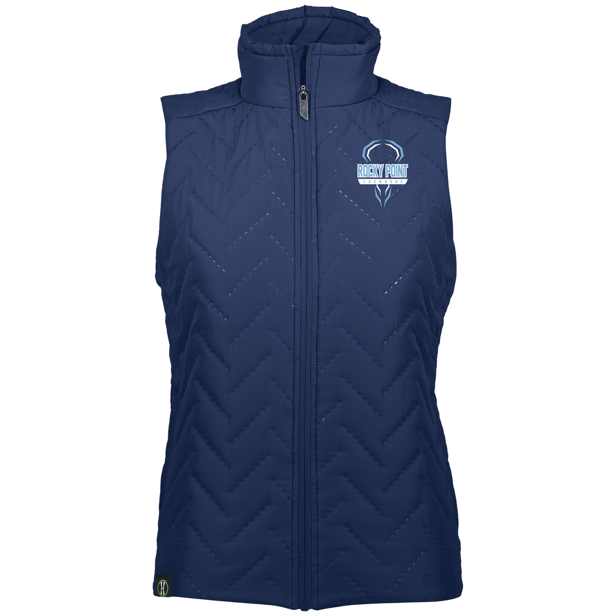 Rocky Point Girls Lacrosse Ladies Repreve Eco Vest