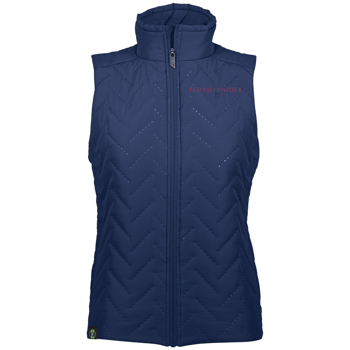 Floyd | Snider Ladies Repreve Eco Vest