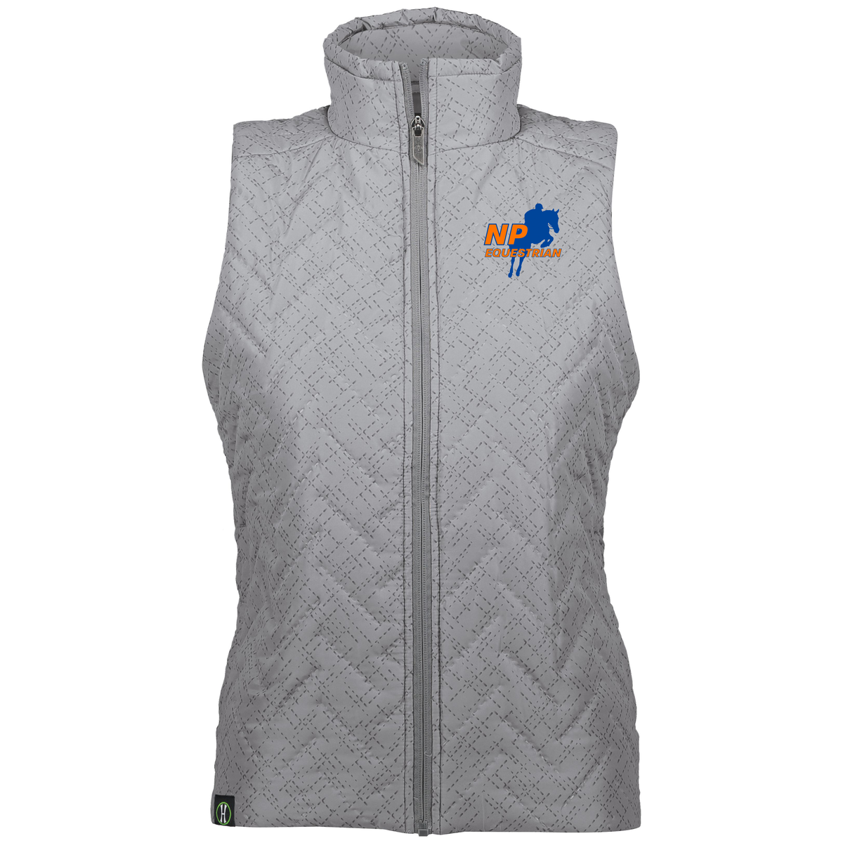 New Paltz Equestrian Ladies Repreve Eco Vest