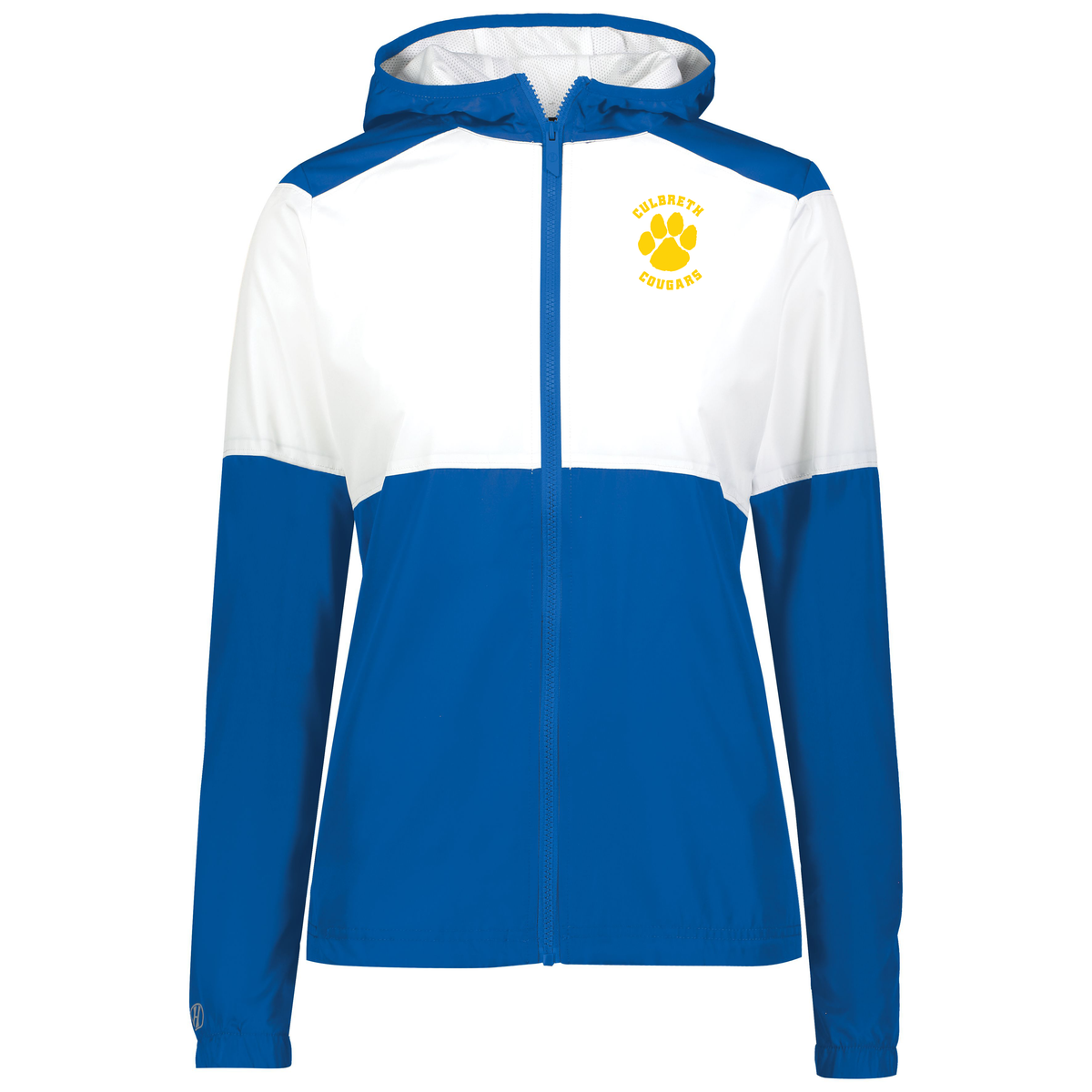 Culbreth Cougars Middle School Ladies SeriesX Warm Up Jacket