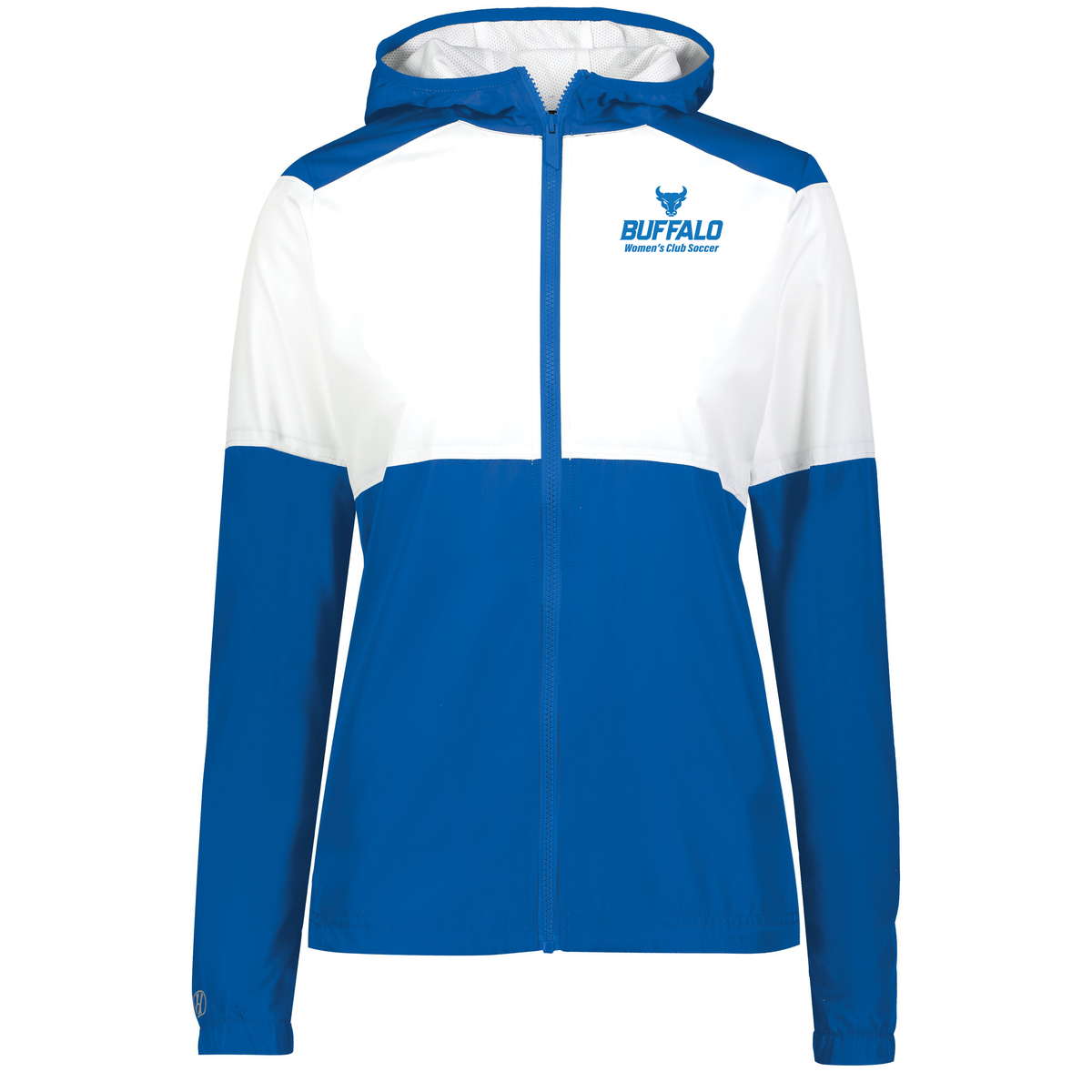 UB Women's Club Soccer Ladies SeriesX Jacket