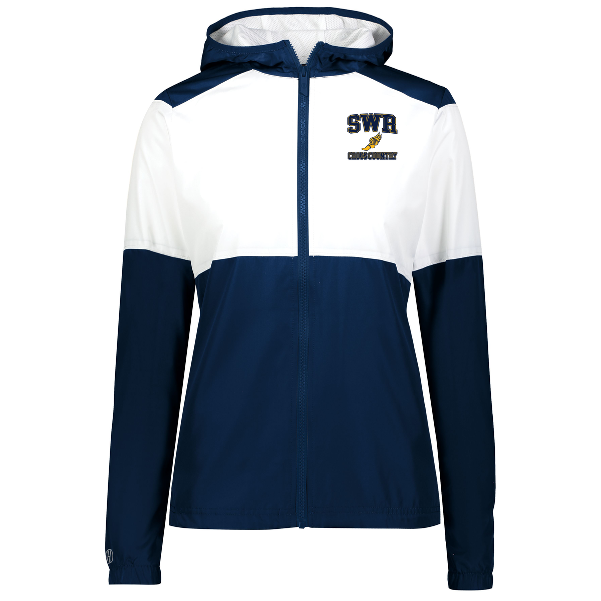 SWR HS Cross Country Ladies SeriesX Jacket