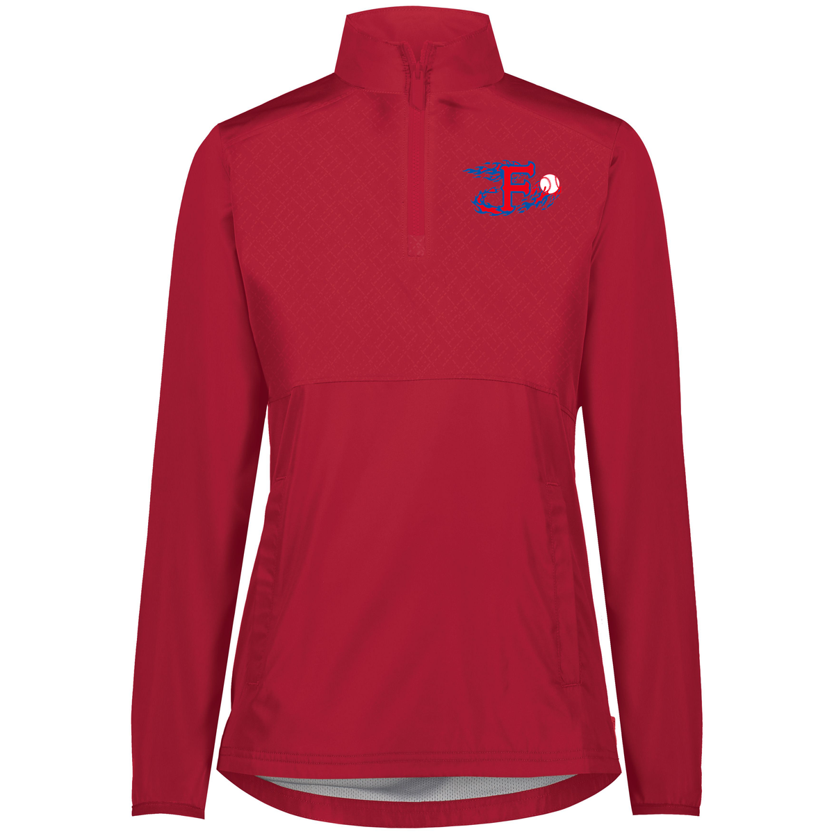 Farming Flames Baseball Club Ladies SeriesX Pullover