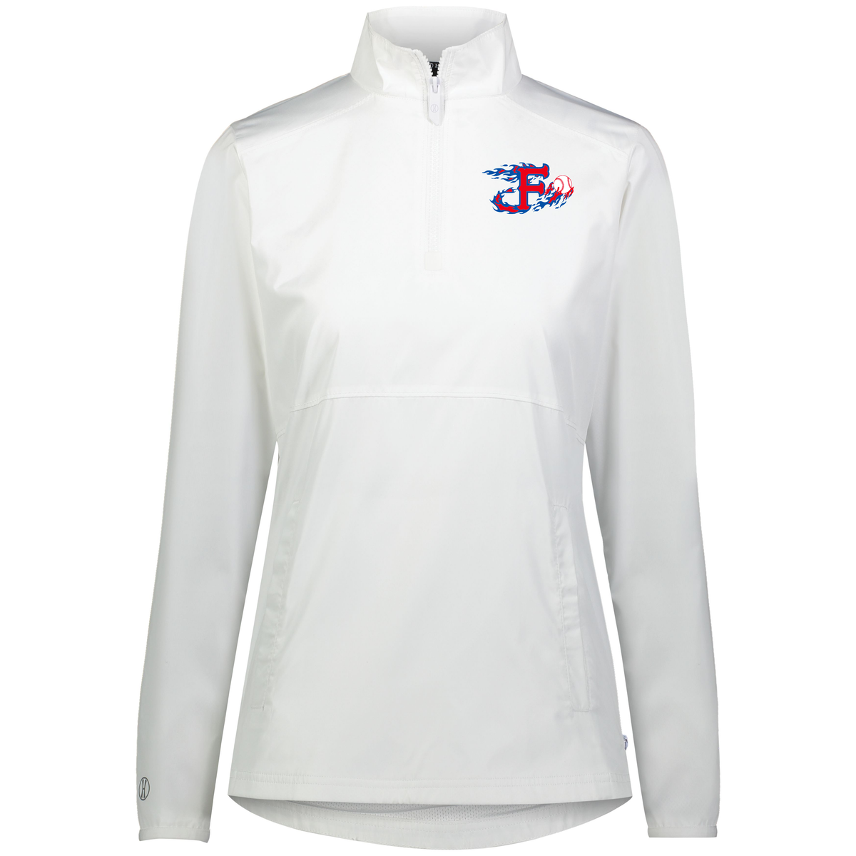 Farming Flames Baseball Club Ladies SeriesX Pullover