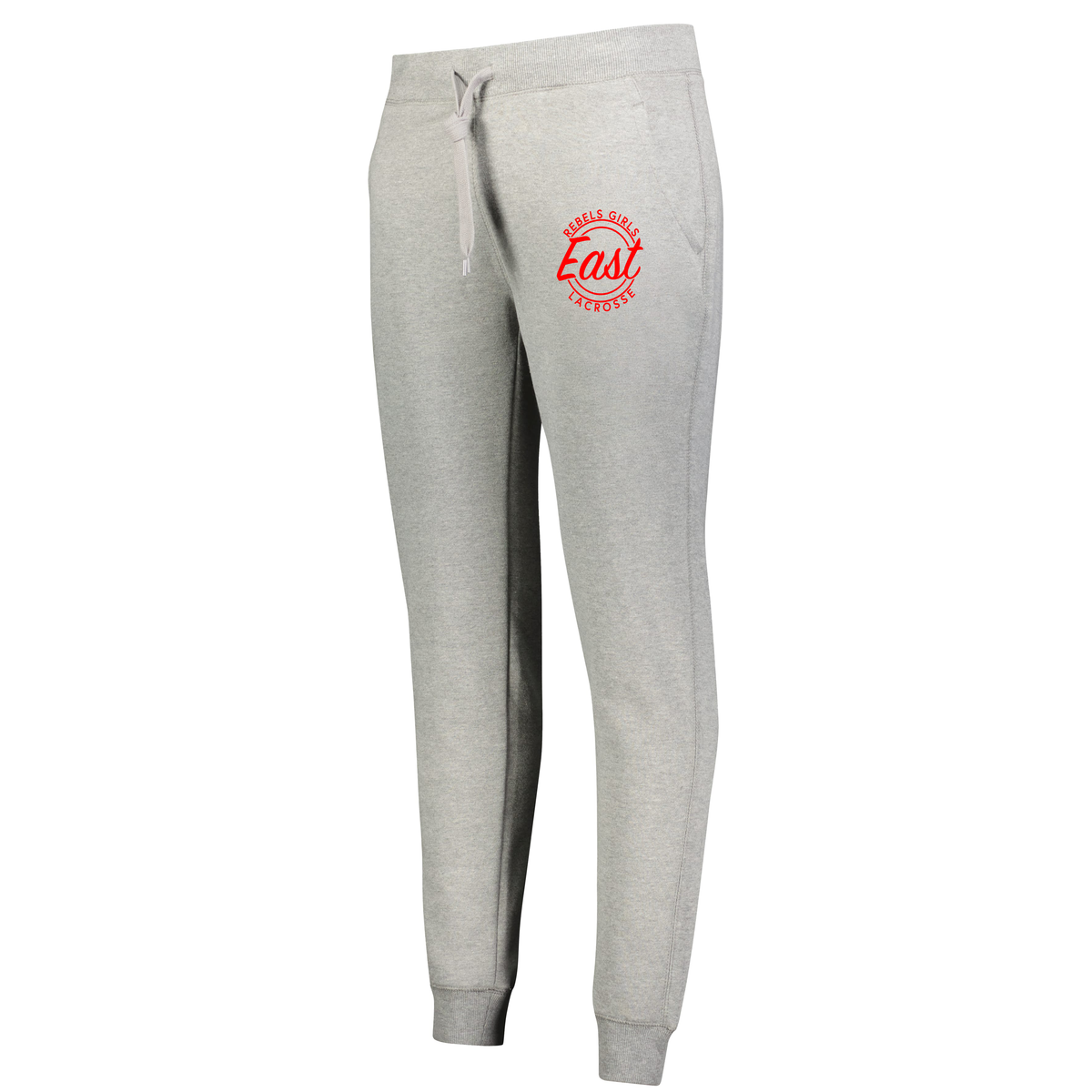 Rebels Girls Lacrosse Ladies 60/40 Fleece Jogger