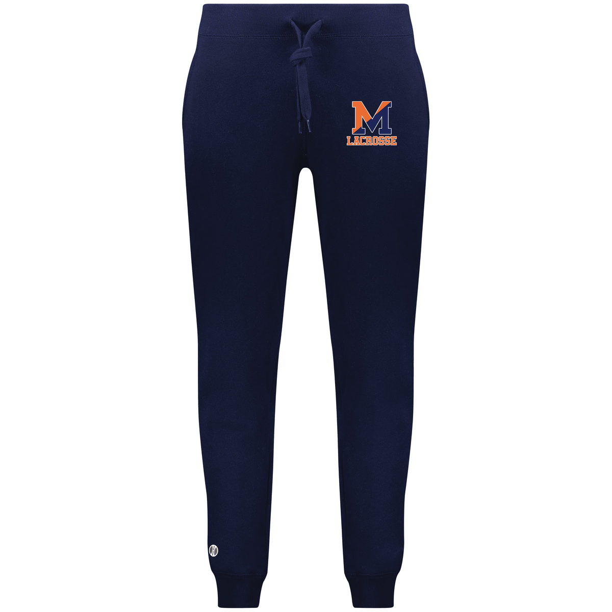 Manhasset HS Lacrosse Ladies 60/40 Fleece Jogger