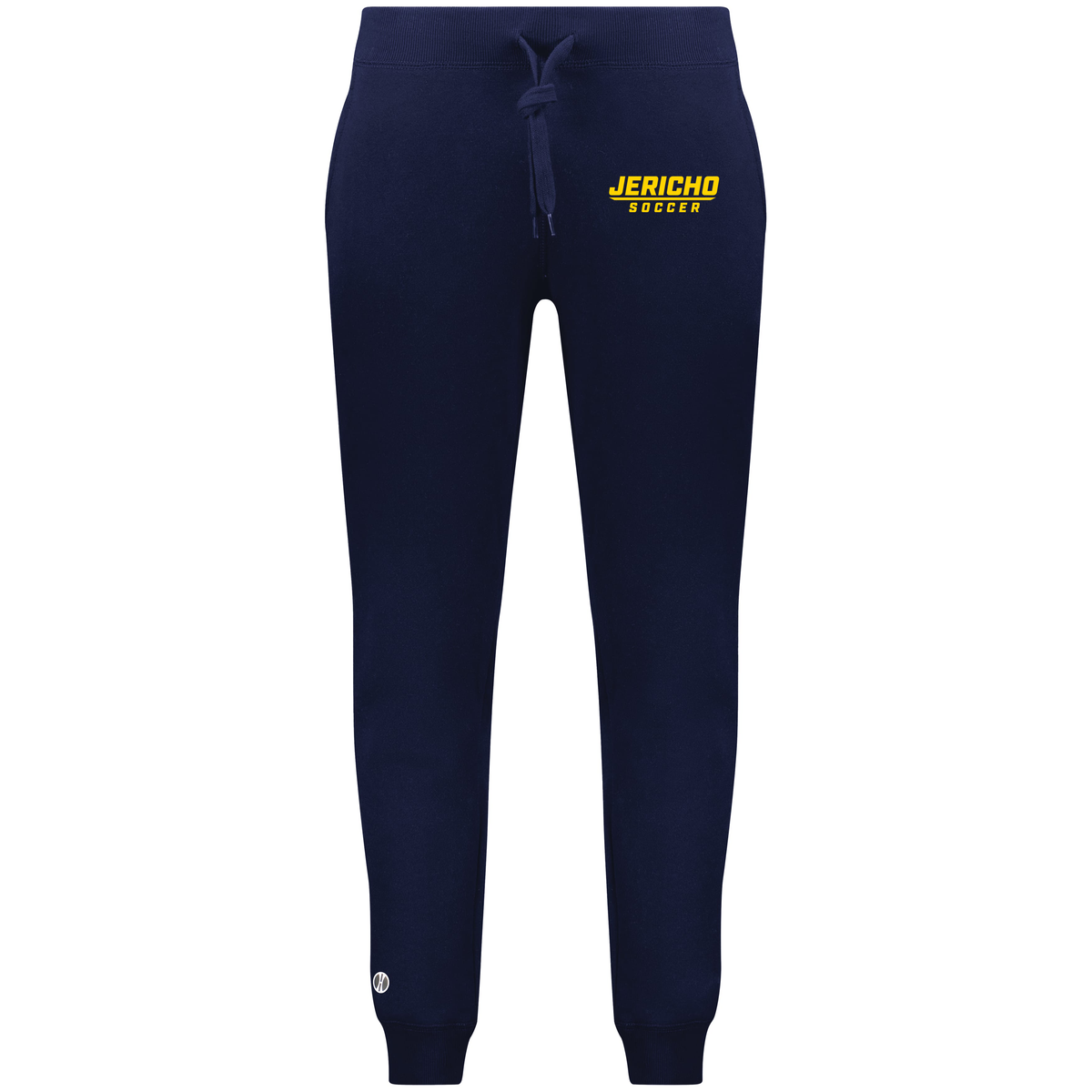 Jericho HS Soccer Ladies 60/40 Fleece Jogger