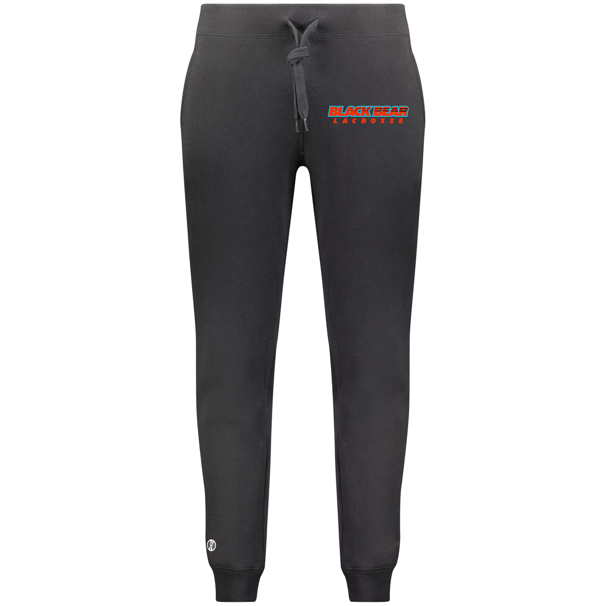 Black Bear Lacrosse Ladies 60/40 Fleece Jogger