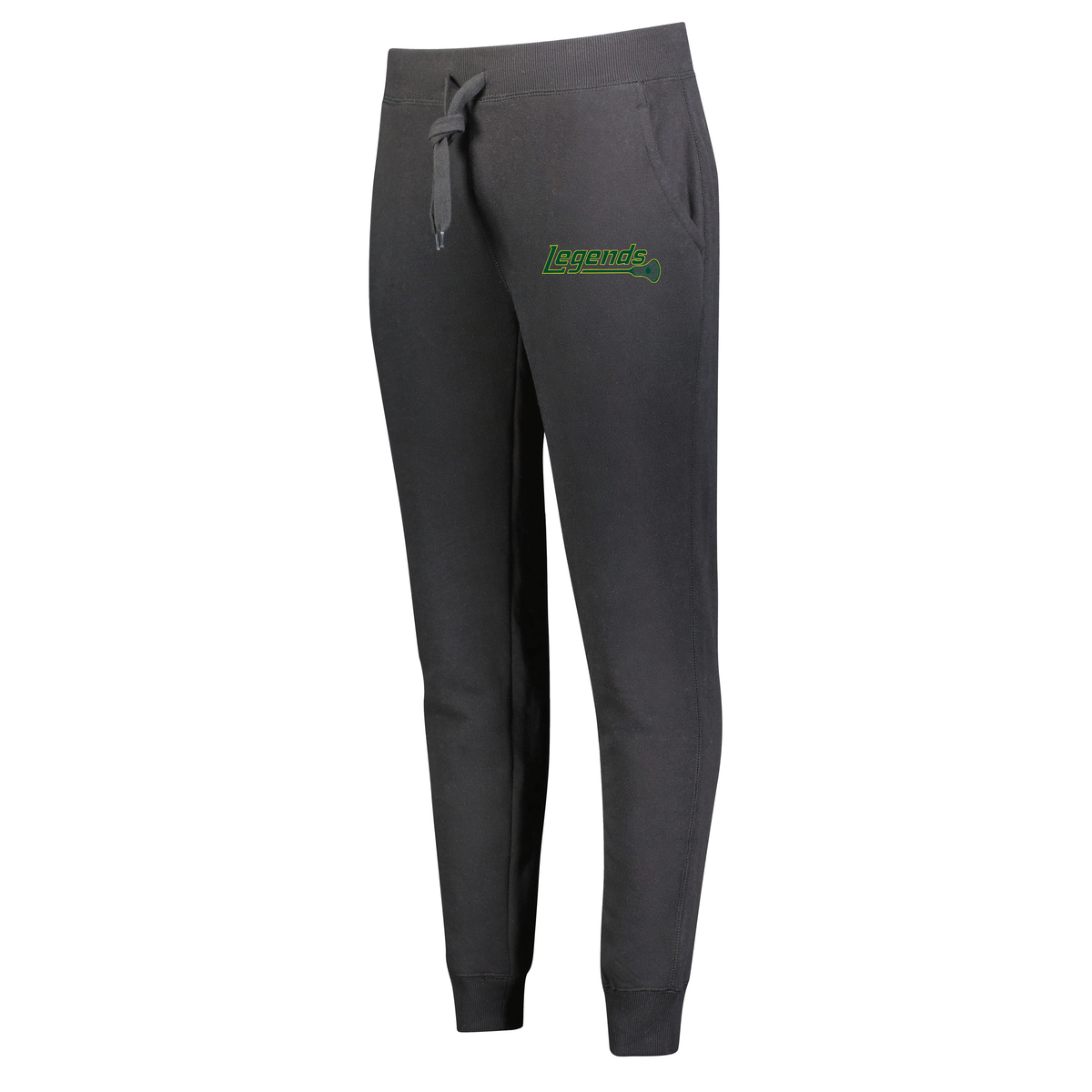 Legends Lacrosse Ladies 60/40 Fleece Jogger