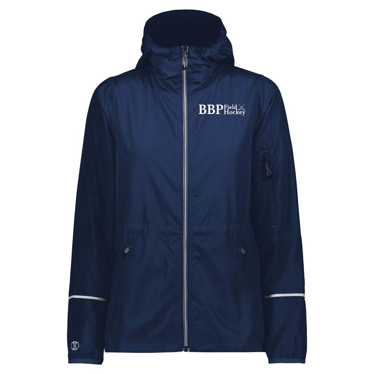 BBP Field Hockey Ladies Packable Jacket