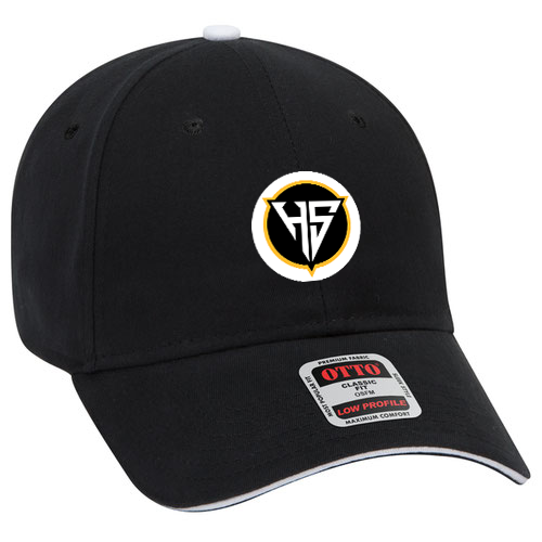 Valley Hotshots Baseball Flex Fit 6 Panel Low Profile Baseball Cap