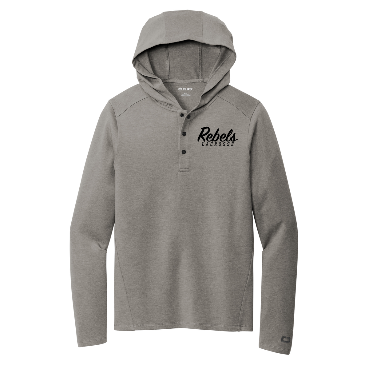 Rebels Lacrosse OGIO Luuma Flex Hoodie