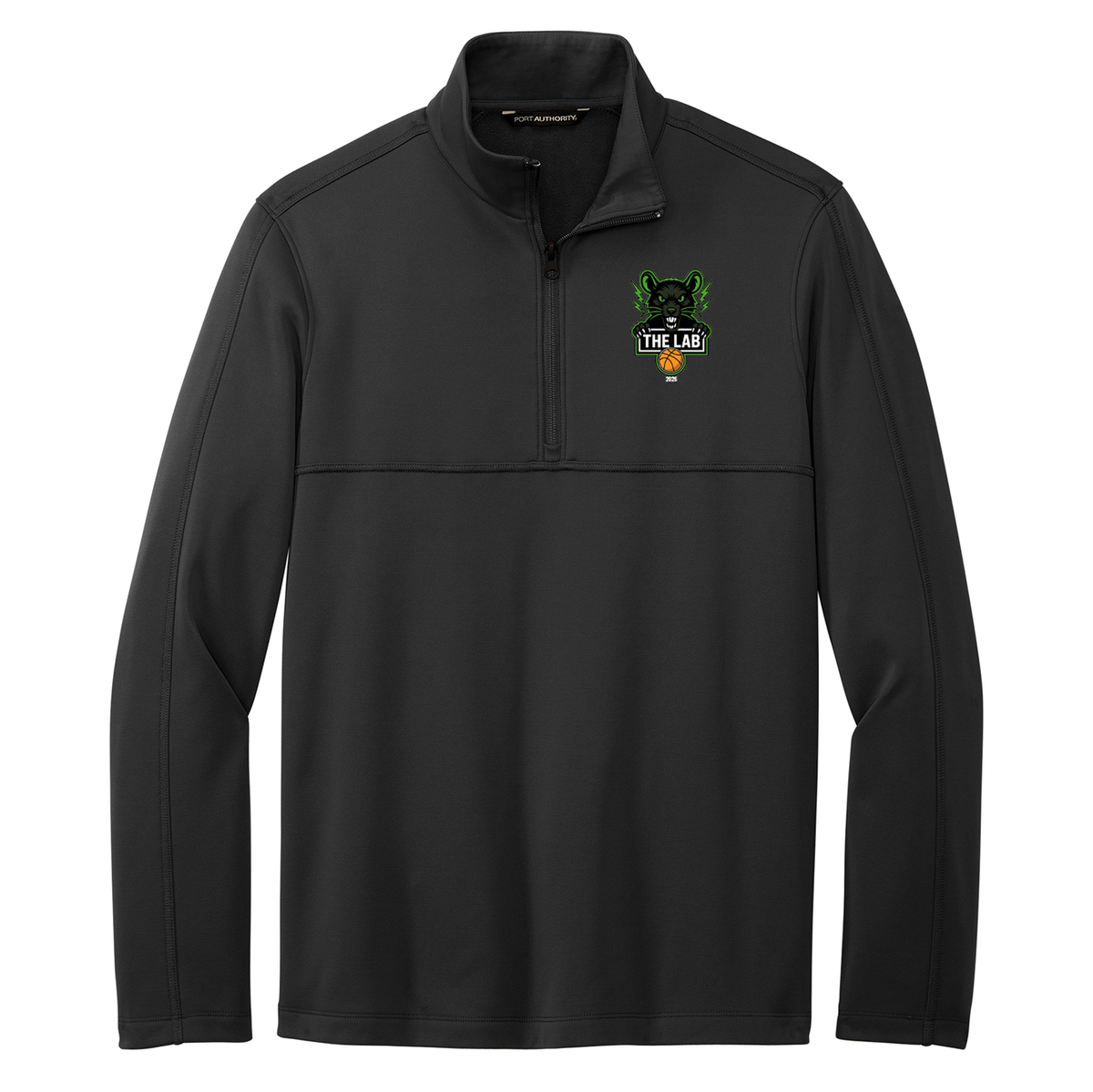 The Lab Basketball Nike Dri-Fit Element 1/2 Zip