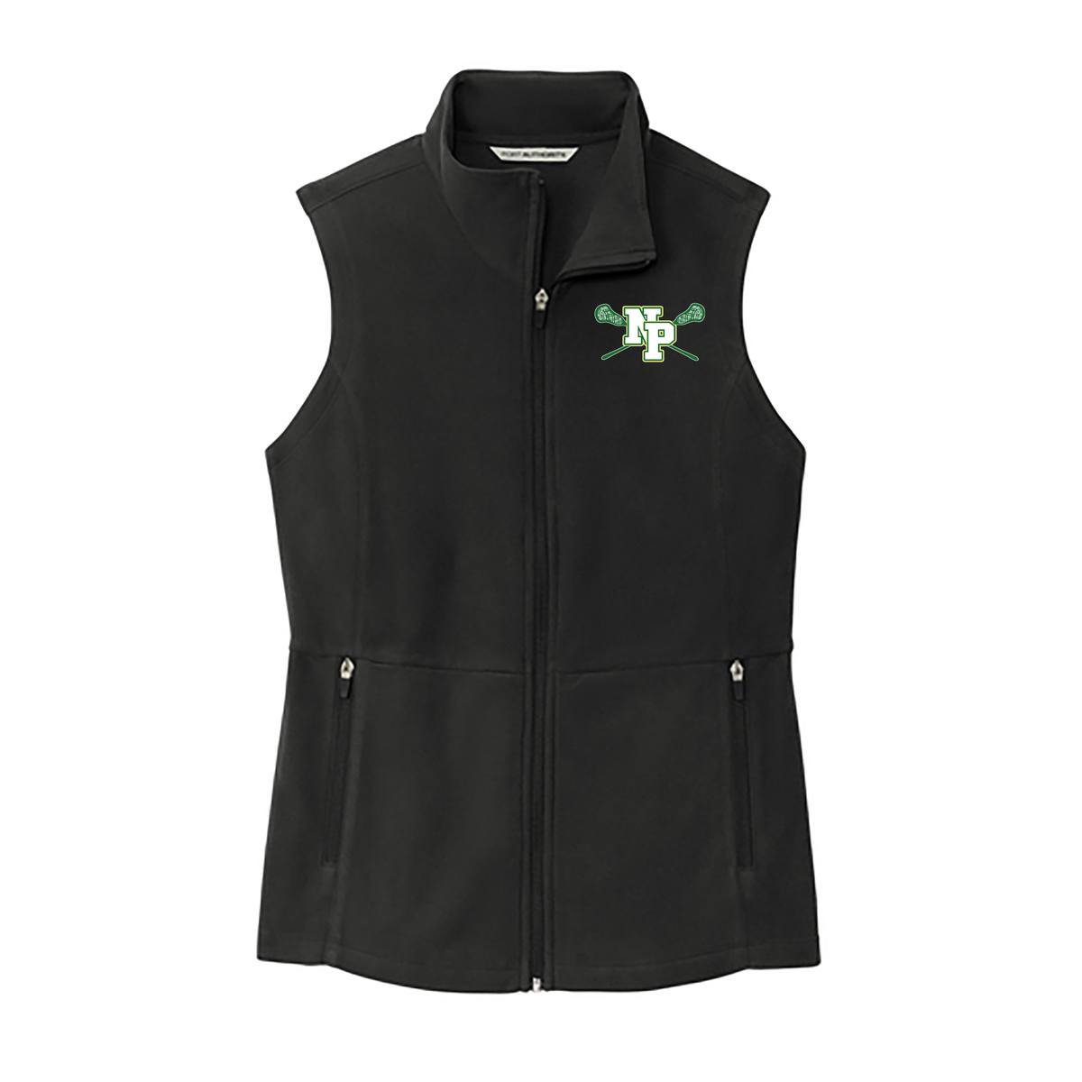 New Providence Lacrosse Women's Accord Microfleece Vest