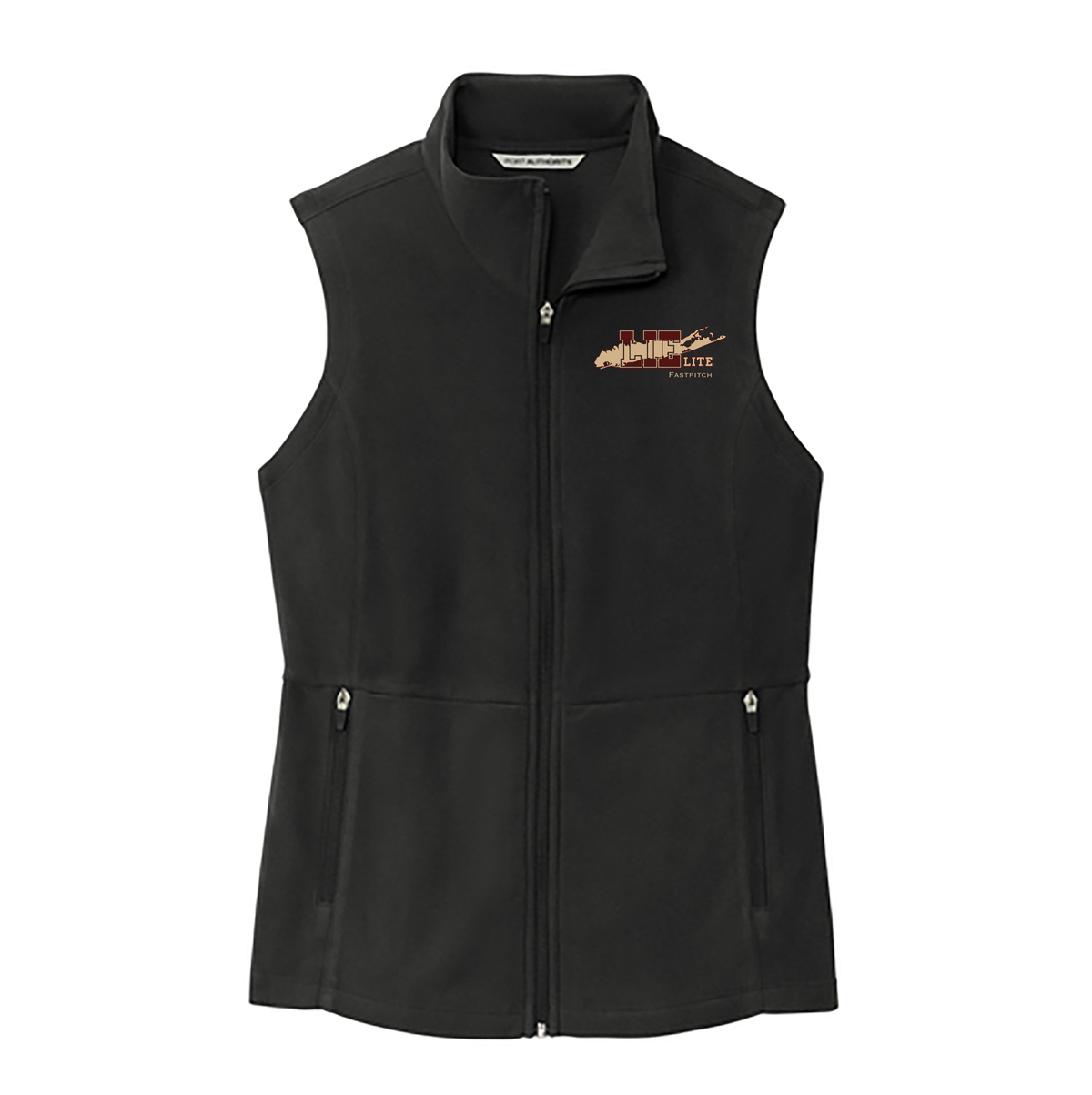LI Elite Fastpitch Women's Accord Microfleece Vest