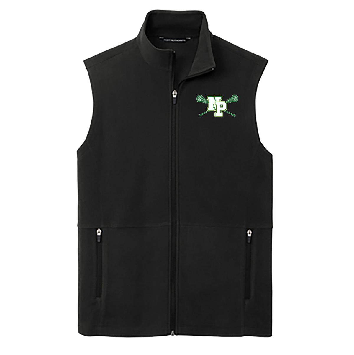 New Providence Lacrosse Microfleece Vest