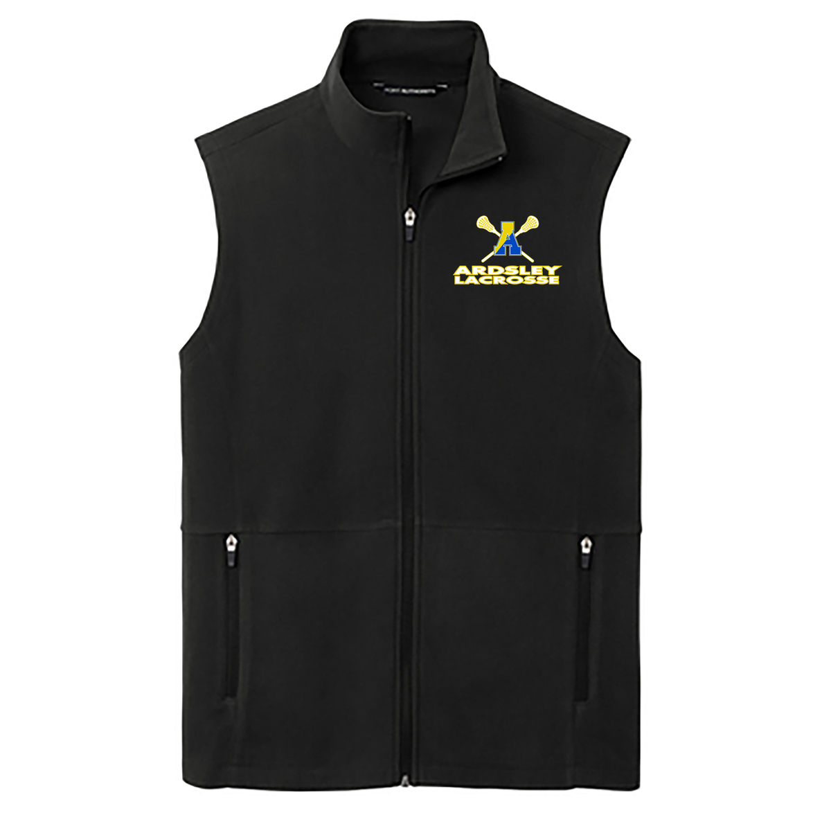 Ardsley High School Lacrosse Microfleece Vest