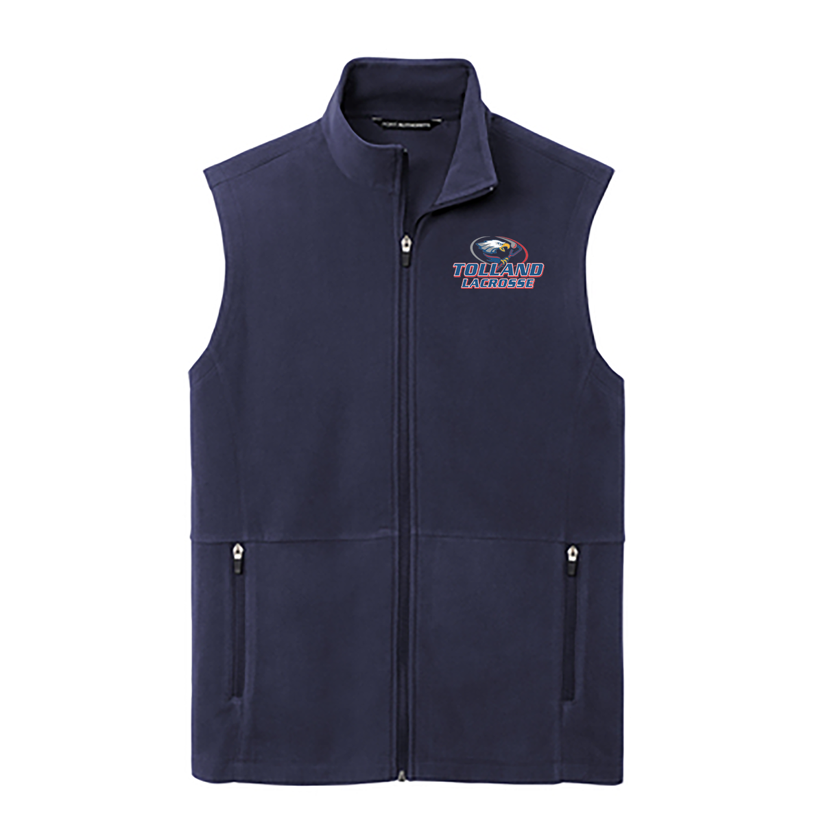 Tolland Lacrosse Microfleece Vest