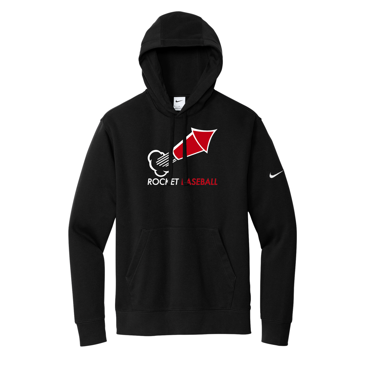 South Milwaukee HS Baseball Nike Fleece Swoosh Hoodie