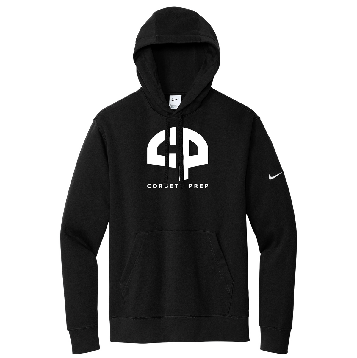 Corbett Prep Nike Fleece Swoosh Hoodie
