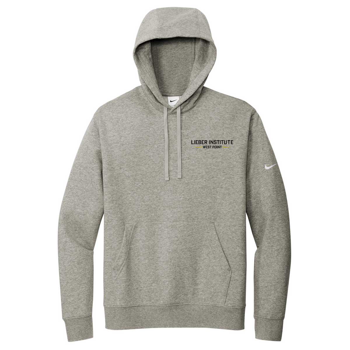 USMA Lieber Institute Nike Fleece Swoosh Hoodie