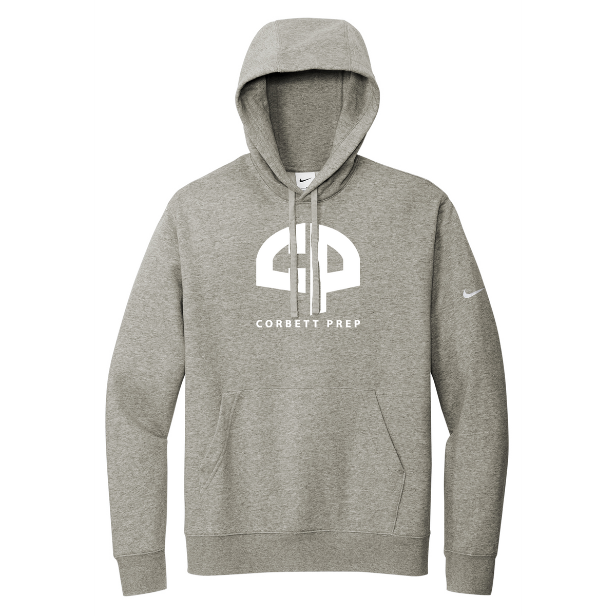 Corbett Prep Nike Fleece Swoosh Hoodie