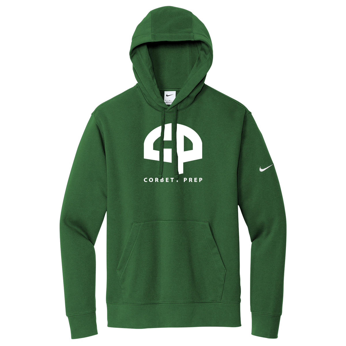 Corbett Prep Nike Fleece Swoosh Hoodie