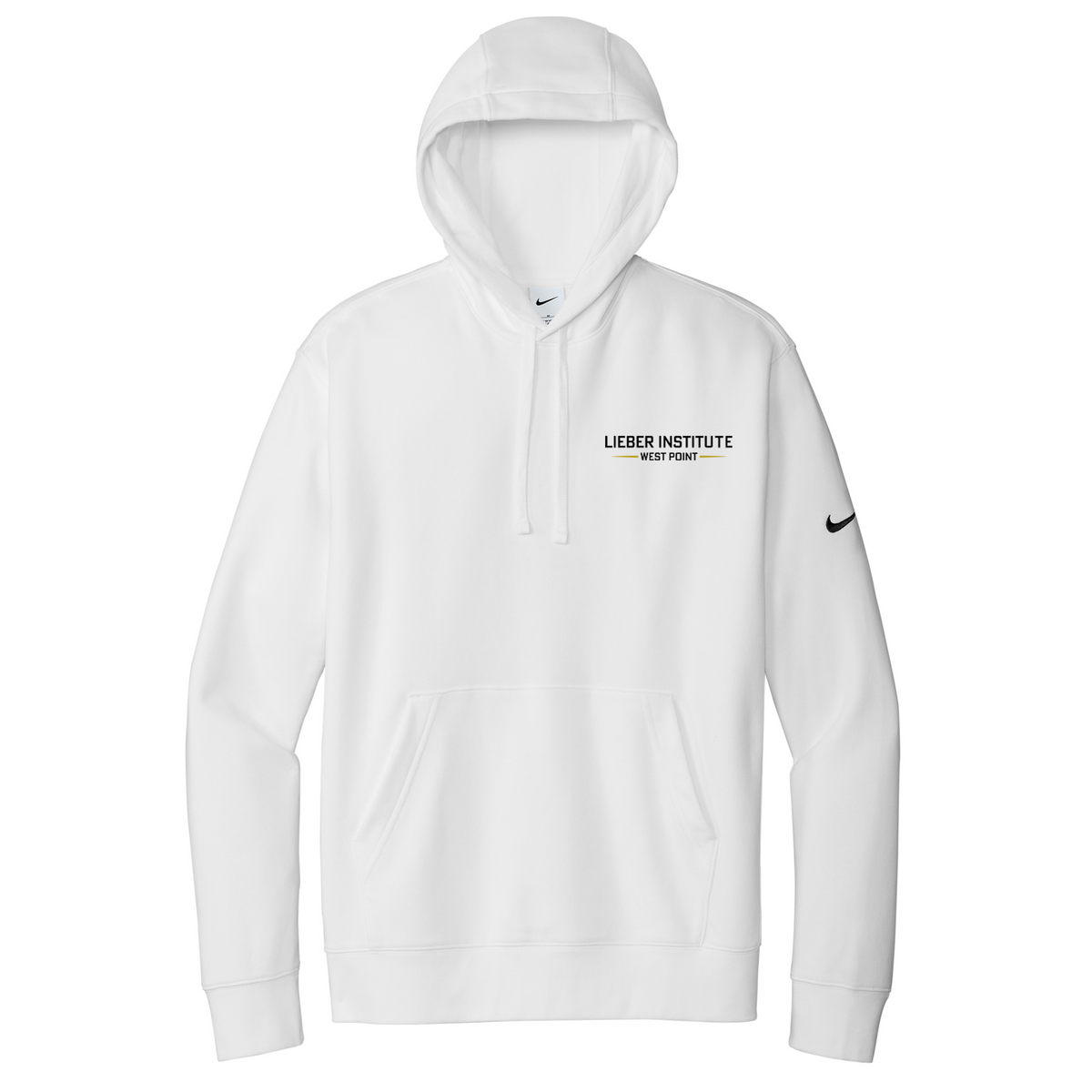 USMA Lieber Institute Nike Fleece Swoosh Hoodie
