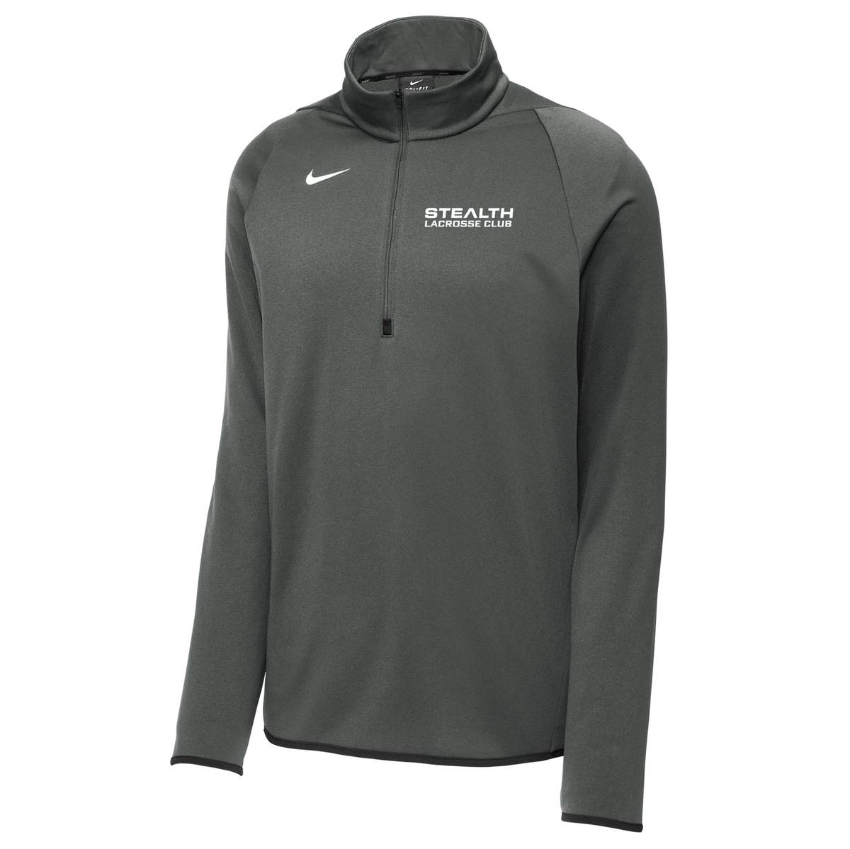 Stealth Lacrosse Club Limited Edition Nike 1/4 Zip