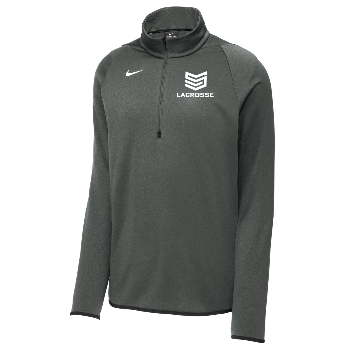 Stealth Lacrosse Club Limited Edition Nike 1/4 Zip