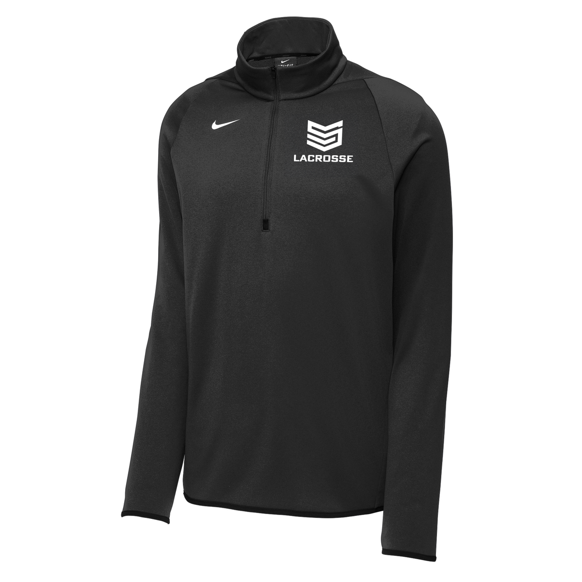 Stealth Lacrosse Club Limited Edition Nike 1/4 Zip